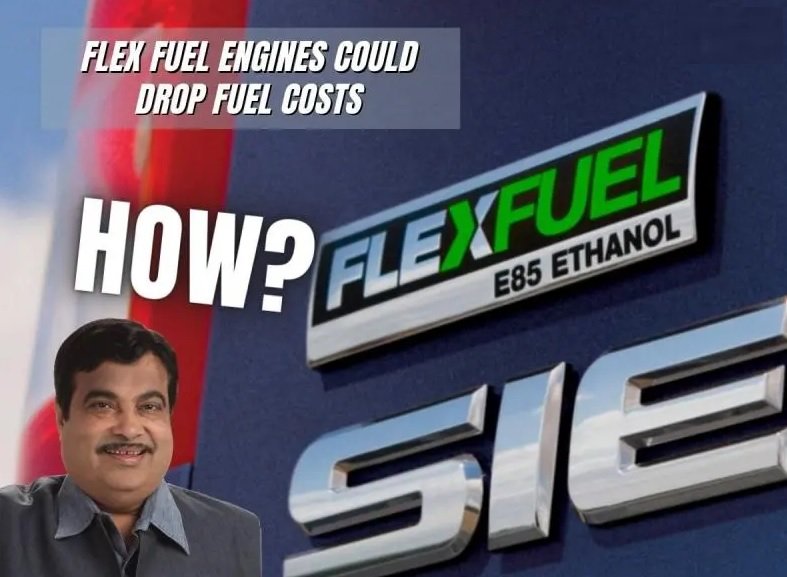 flexible fuel vehicle in india