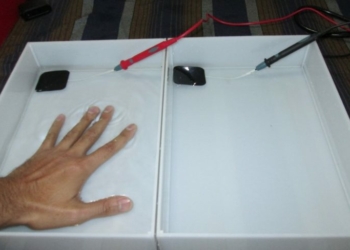 Iontophoresis Device
