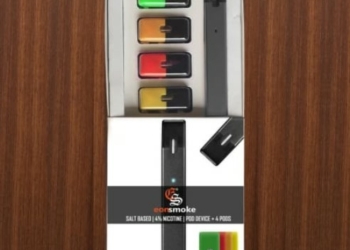 E-cigs Products in Classrooms