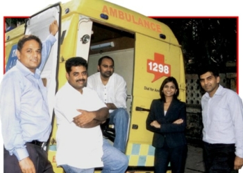 Former CEO Sweta Mangal’s Ziqitza Provides Round-The-Clock Emergency Medical Care Across The Country