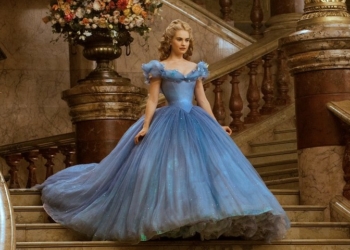 Mama, Make your Mini-You Look Like Cinderella on her Birthday