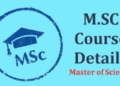 Msc-course