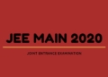 JEE-Main-2020
