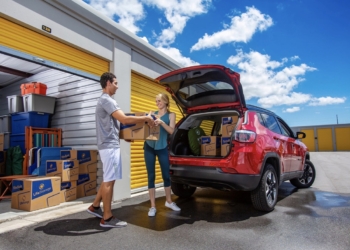 portable storage unit rental