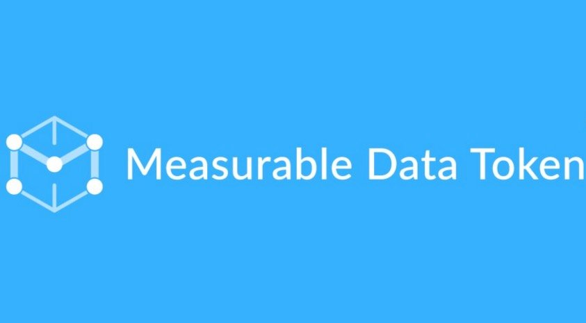 Measurable Data Token (MDT)