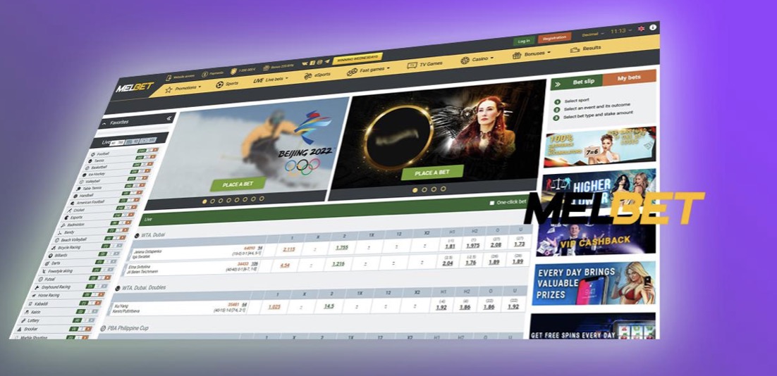 melbet