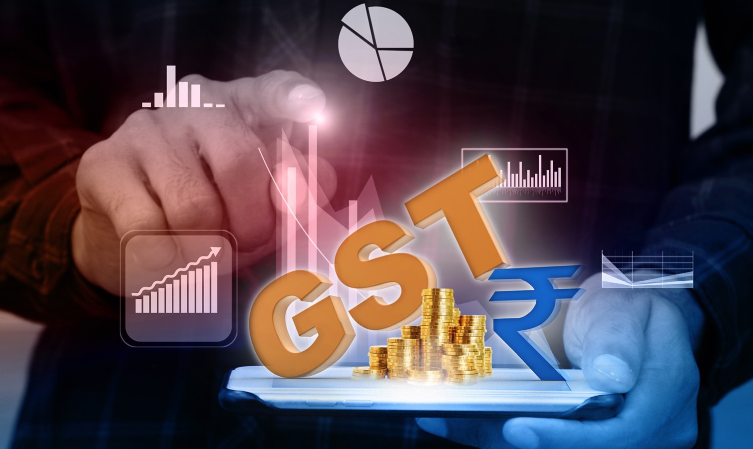 gst on online games