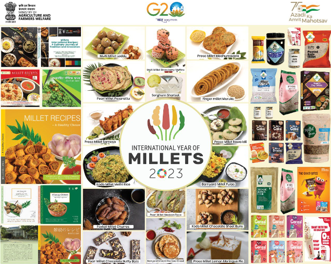 Year of Millets