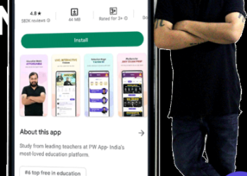 Physics Wallah Alakh Pandey