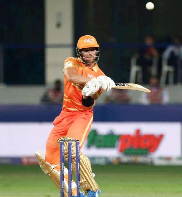 GUL vs DUB Live Score