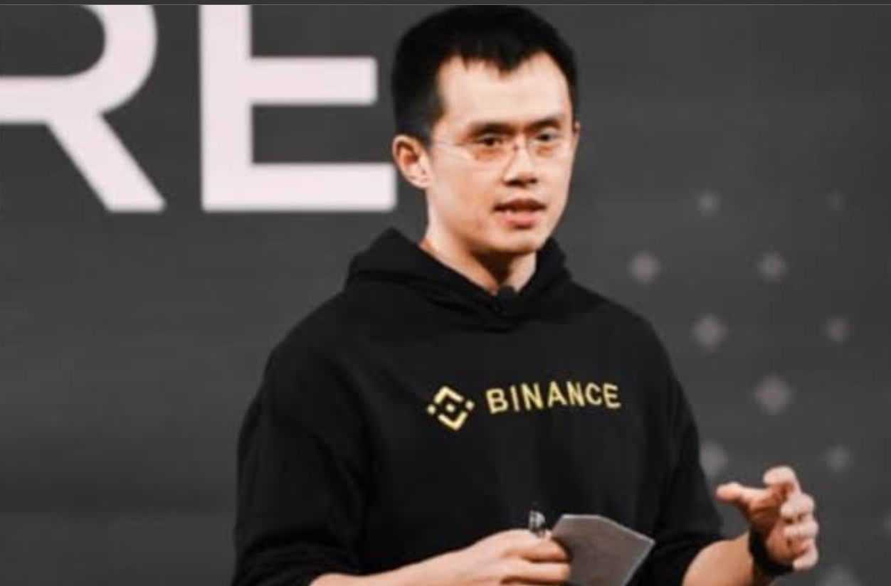 Binance CEO Changpeng Zhao
