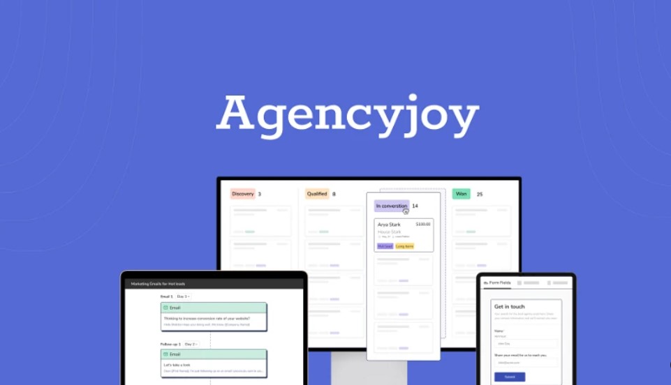 Appsumo Agencyjoy