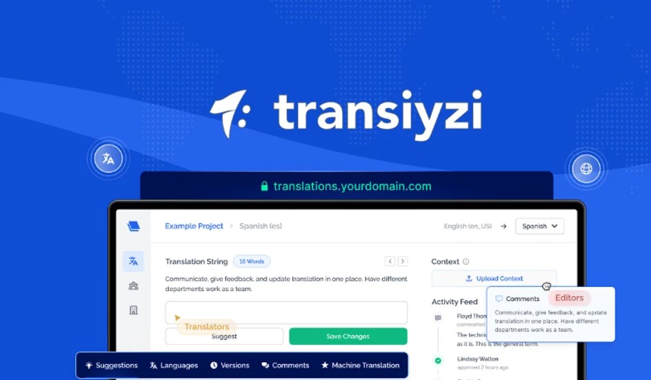 Appsumo Transiyzi