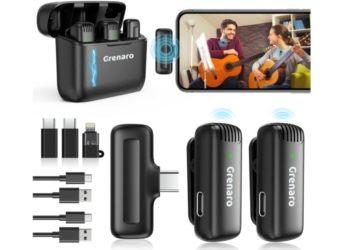 GRENARO Wireless Mic