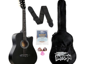 Intern INT-38C Acoustic Guitar Kit