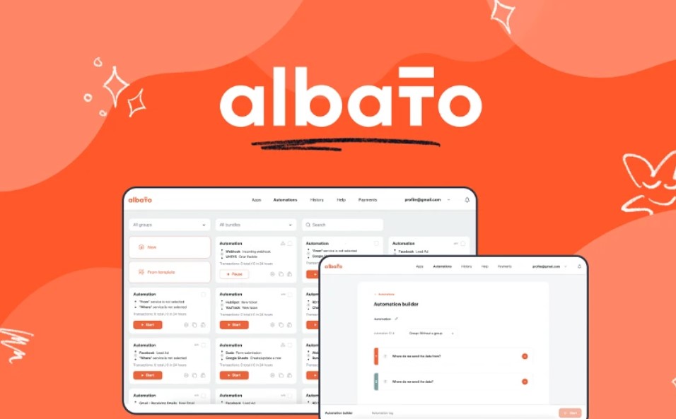 Appsumo Albato