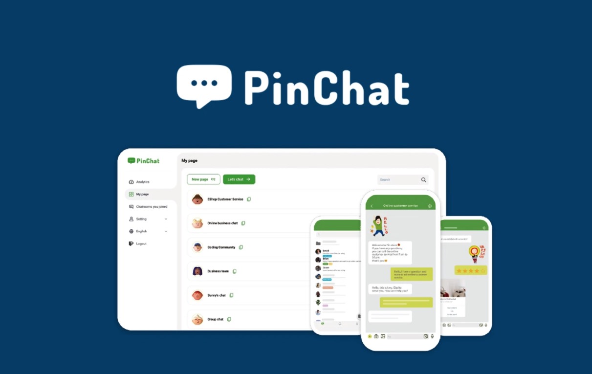 Appsumo PinChat