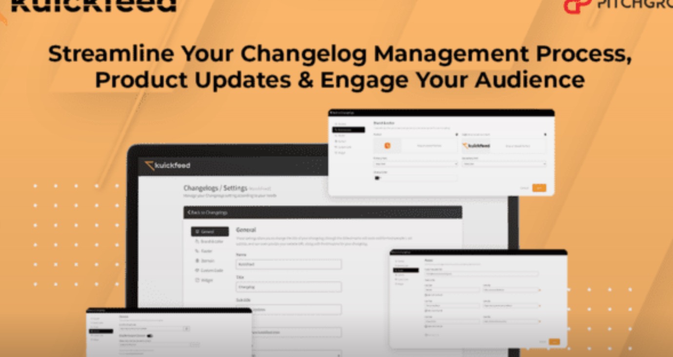 PitchGround Kuickfeed