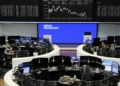 European stocks fall