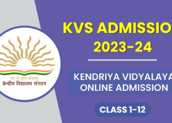 KV Online Admission