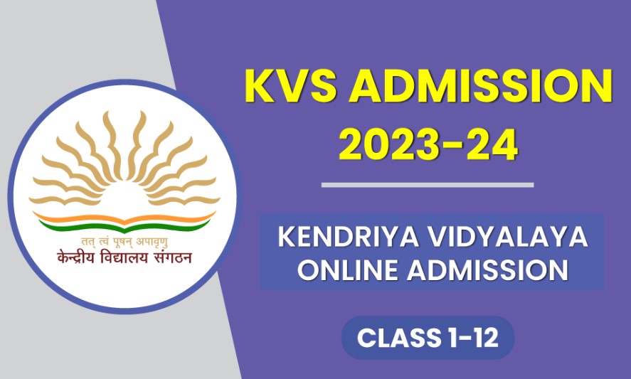 KV Online Admission