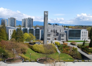 University of British Columbia Admission