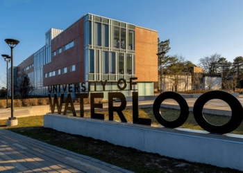 University of Waterloo Admission