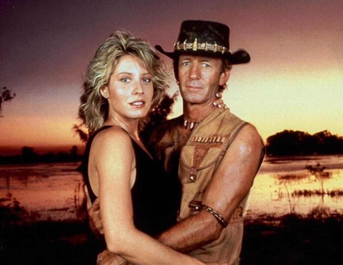 Crocodile Dundee