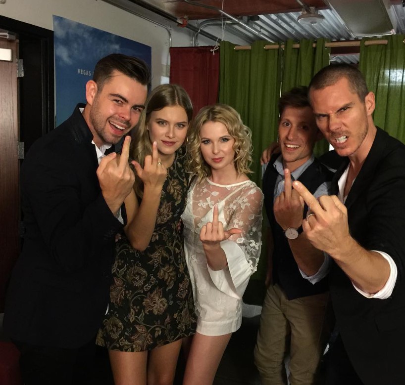 Even Lambs Have Teeth