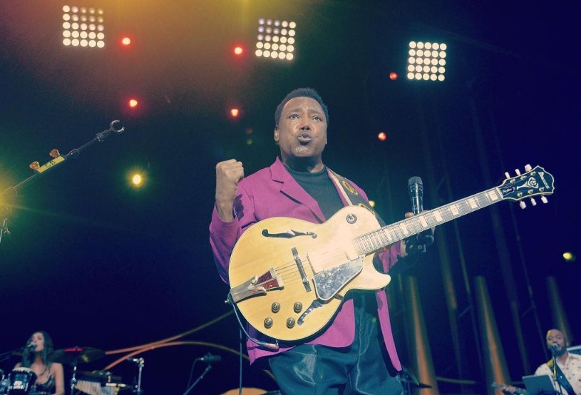 George Benson