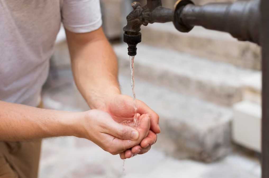 Gleason Parkway water main shutdown