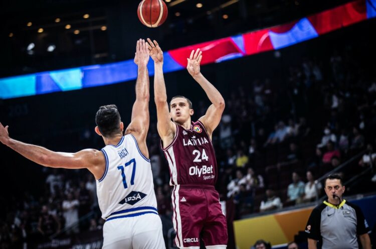 Lithuania vs Slovenia FIBA