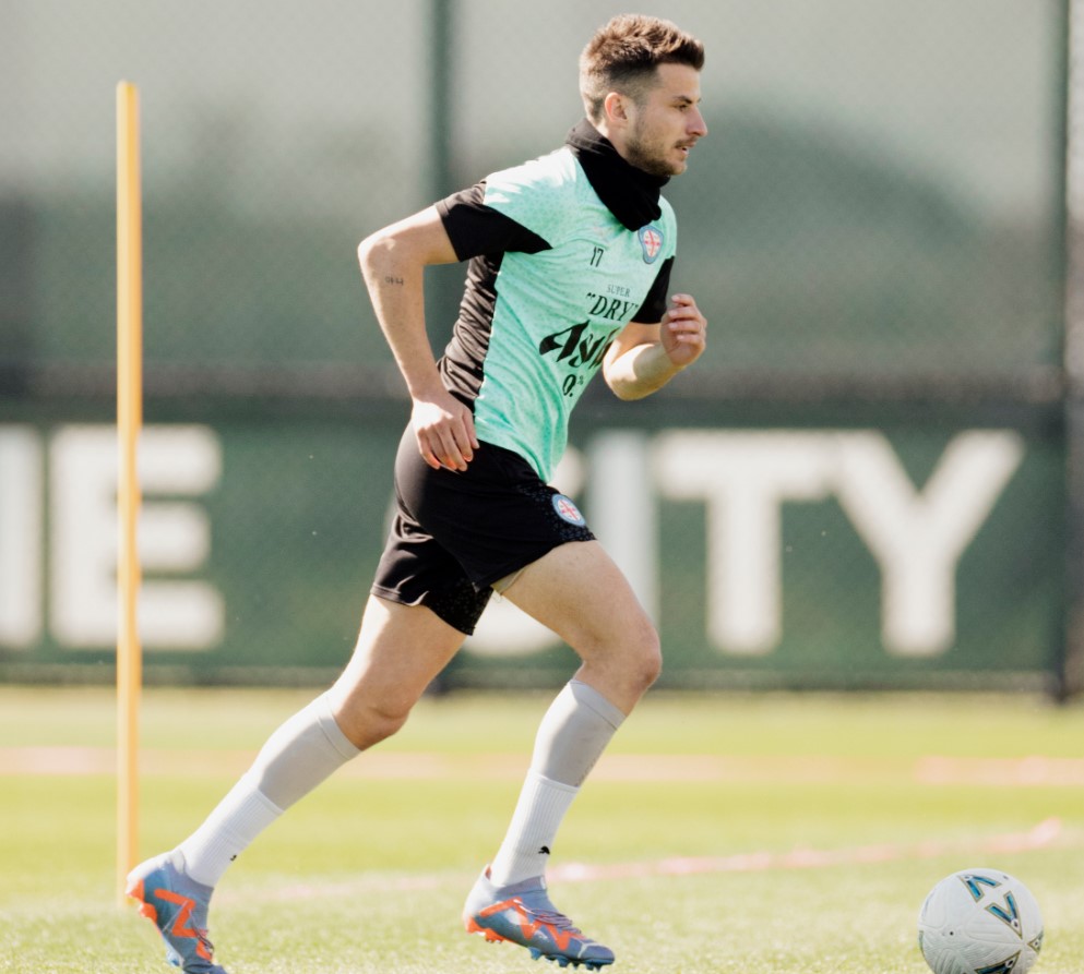 Melbourne City FC vs Ventforet Kofu