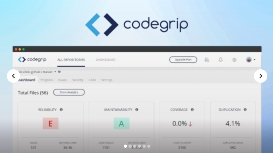 PitchGround Codegrip