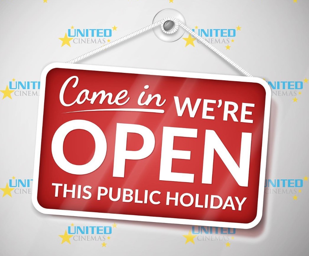 United Cinema Opera Quays