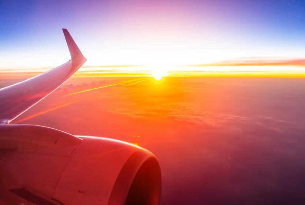 Virgin Australia Flight