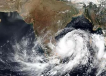 Cyclone Tej