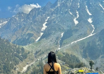 Dharamsala’s Snowline Trek