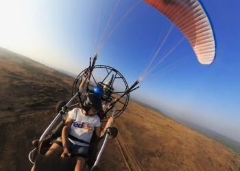 Goa: the party paradise