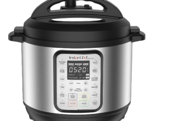 Instant Pot Duo Plus Electric Pressure Cooker