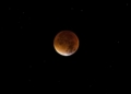 Lunar eclipse