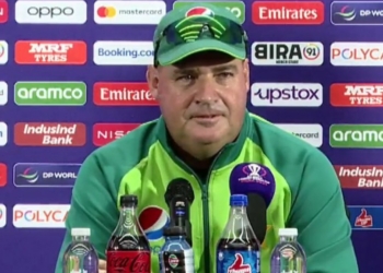 Mickey Arthur