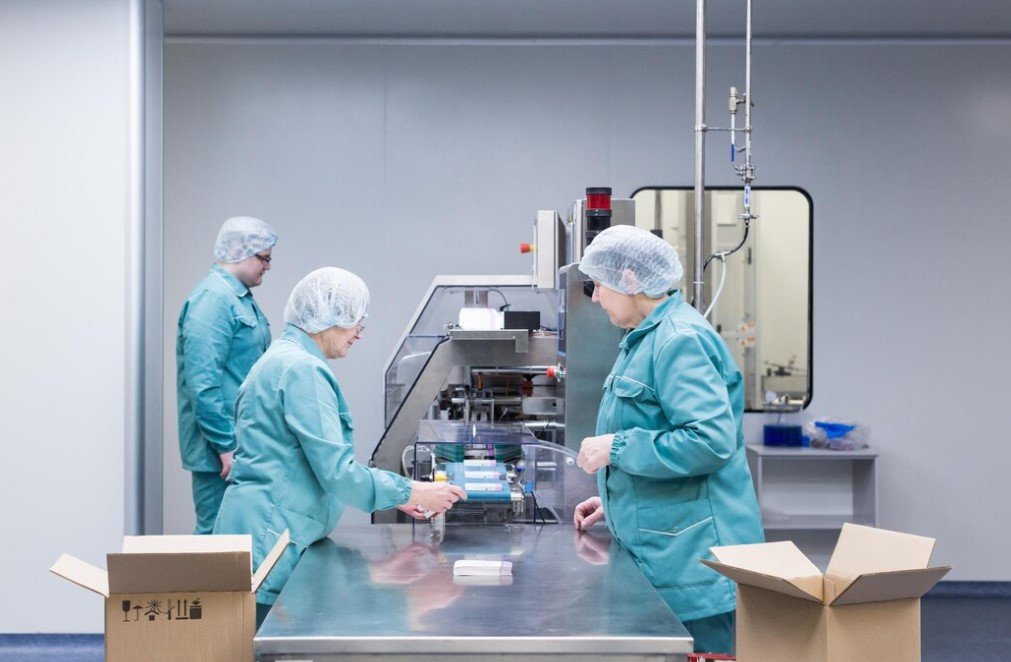 Pharma Industry