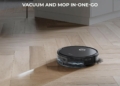 Robot Vacuum Cleaners