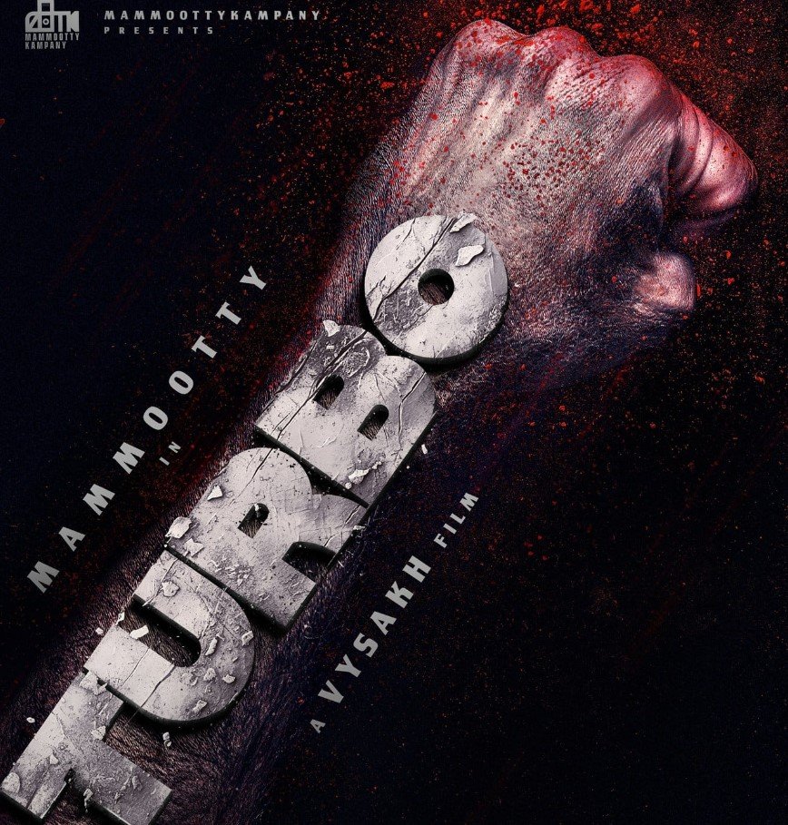 mammootty turbo