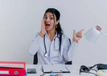 medical professional in India