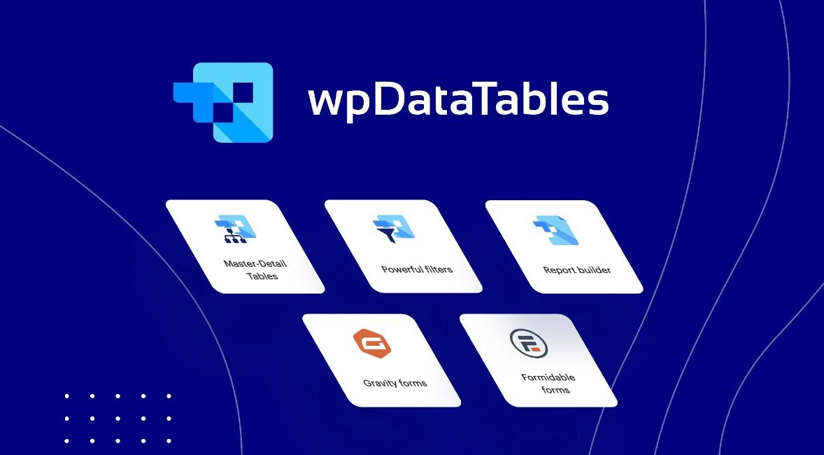 wpDataTables