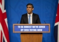 Rishi Sunak