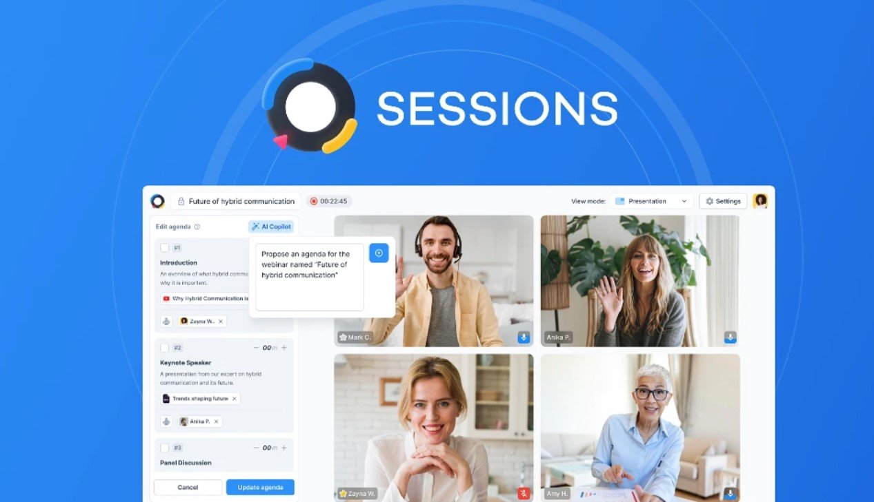 SESSIONS