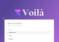VOILÀ